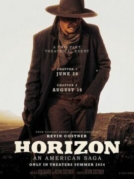 مشاهدة فيلم Horizon: An American Saga - Chapter 1 2024 مترجم