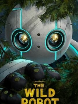 مشاهدة فيلم The Wild Robot 2024 مترجم