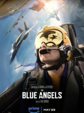 مشاهدة فيلم The Blue Angels 2024 مترجم