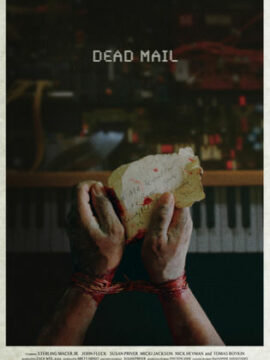 مشاهدة فيلم Dead Mail 2024 مترجم