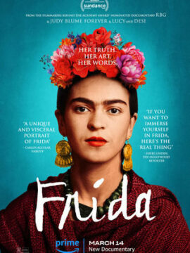مشاهدة فيلم Frida 2024 مترجم