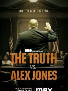 مشاهدة فيلم The Truth vs. Alex Jones 2024 مترجم